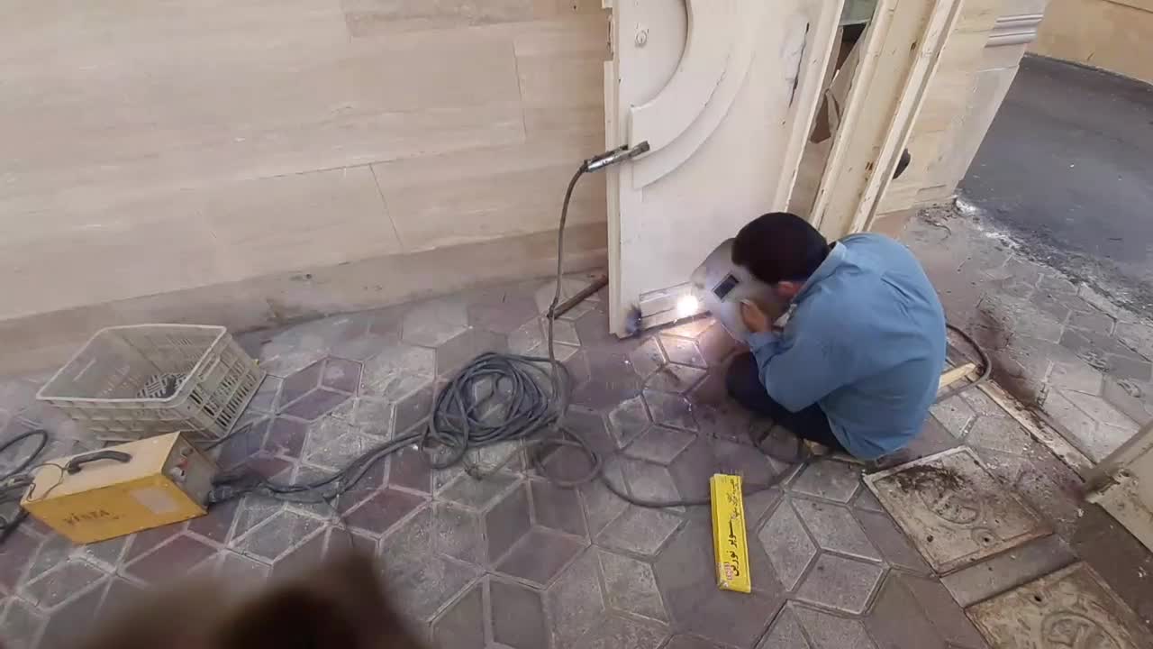 جوشکاری سیار جوشکارجوش|خدمات پیشه و مهارت|مشهد, طلاب|دیوار