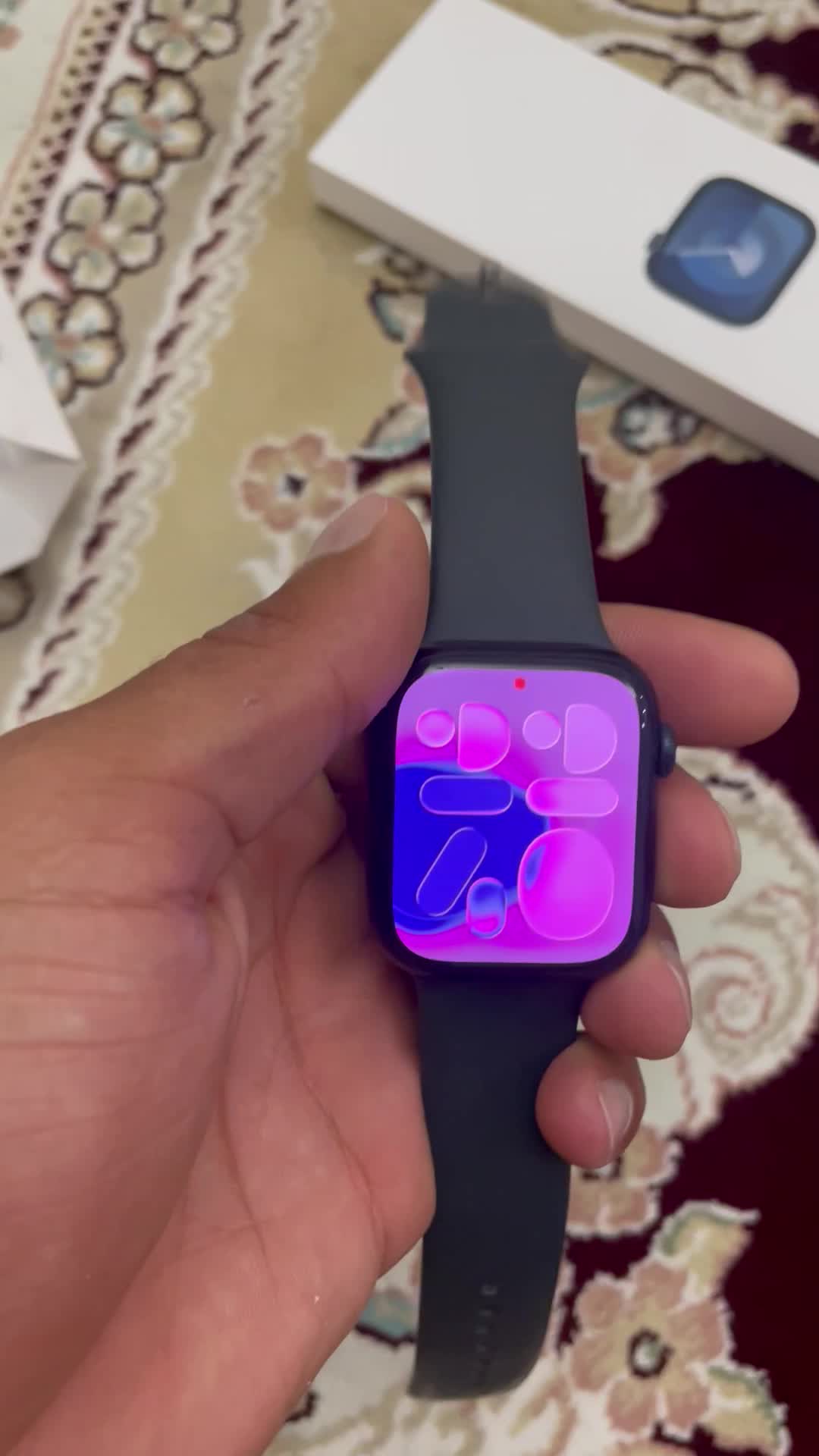 Apple Watche serie 9|ساعت|قدس, شهر‌قدس|دیوار