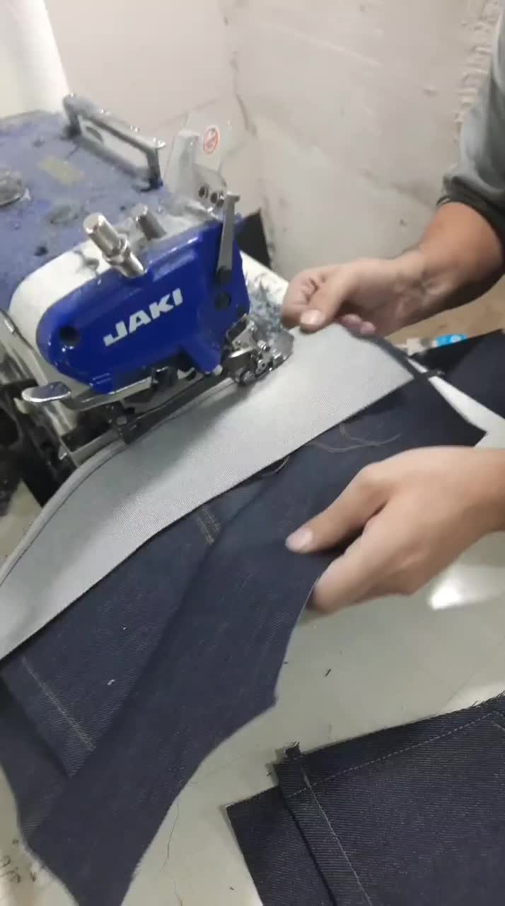 سردوز ۵ نخ جکی نیمه ضخیم|چرخ خیاطی و ریسندگی|قرچک, زیبا شهر|دیوار