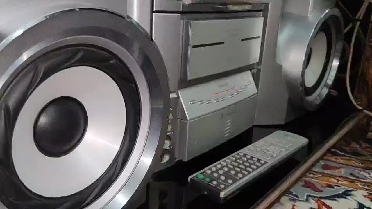 ضبط سونی غول صدا|سیستم صوتی خانگی|مشهد, ثامن|دیوار