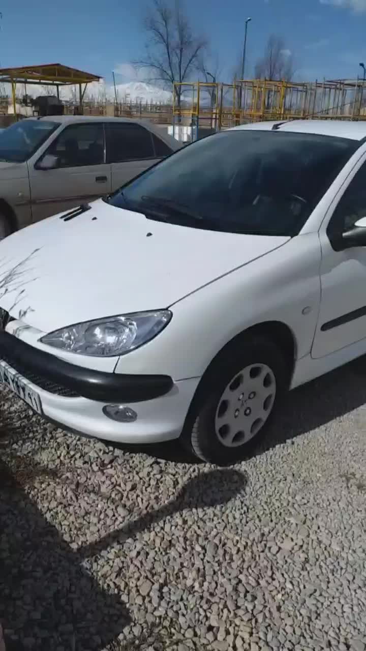 پژو ۲۰۶ sdمدل ۹۱|خودرو سواری و وانت|اردبیل, |دیوار
