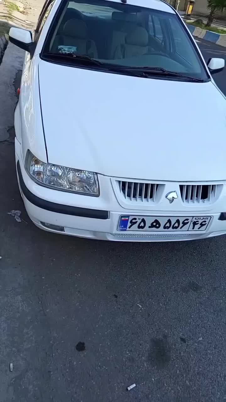 سمندال ایکس تمام رنگ سالم وپلمپ|خودرو سواری و وانت|لشت نشا, |دیوار