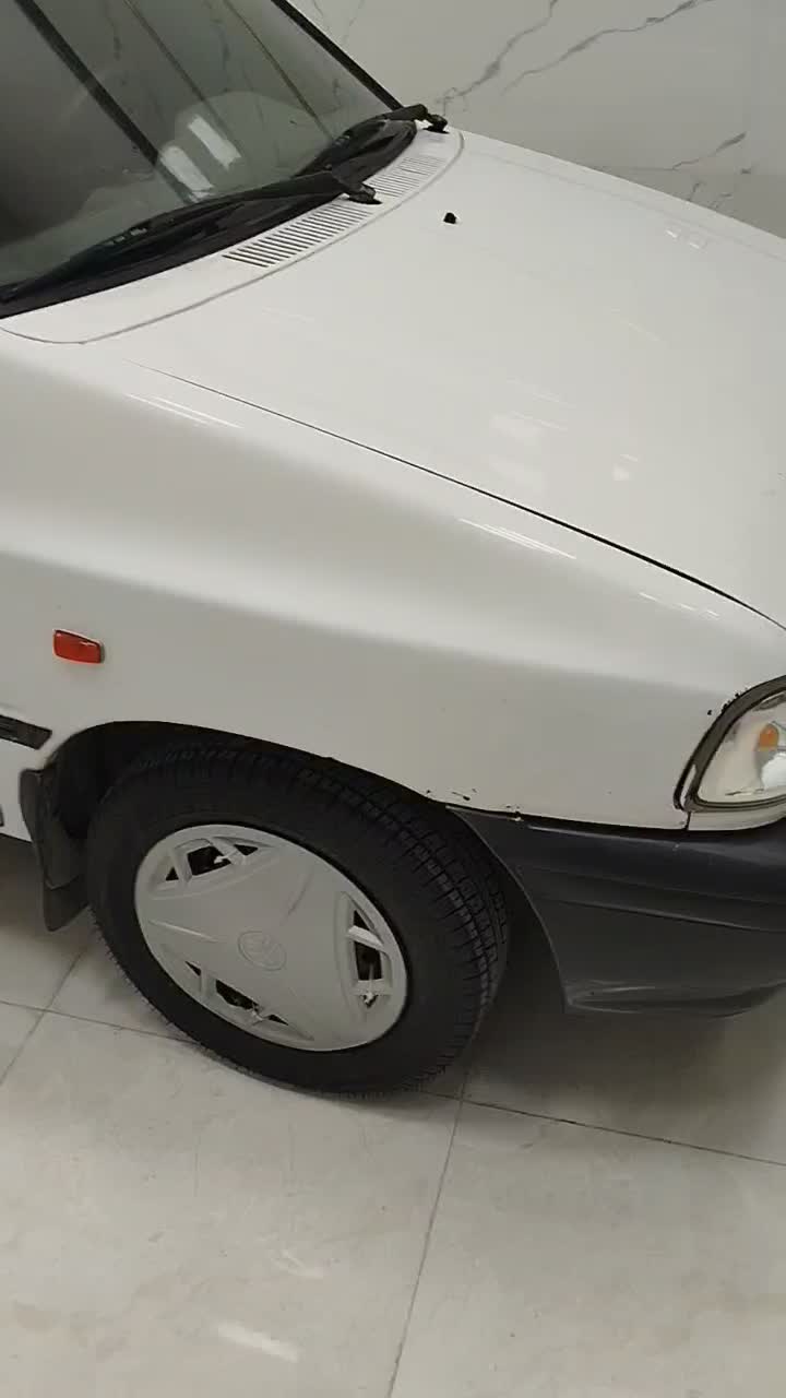 پراید تک برگ سند مدل92|خودرو سواری و وانت|اهر, |دیوار