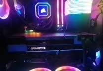 RTX 3090 24GIG GIGABYTE VISION|قطعات و لوازم جانبی رایانه|تهران, خانی‌آباد|دیوار