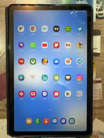 تبلت galaxy s6 lite سامسونگ|تبلت|تبریز, |دیوار