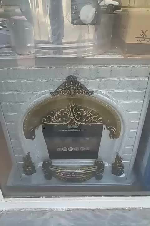 بخاری گازی به کاران ۷۰۰۰، ۱۵۰۰۰،۲۴۰۰۰، ۳۰۰۰۰و ۰۰۰|بخاری، هیتر، شومینه|هشتگرد, هشتگرد قدیم|دیوار