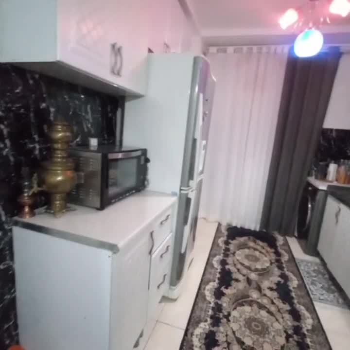 سلام بازسازی شده کاغذ دیواری   کولر گازی جنرال گلد|فروش آپارتمان|گلستان (تهران), |دیوار