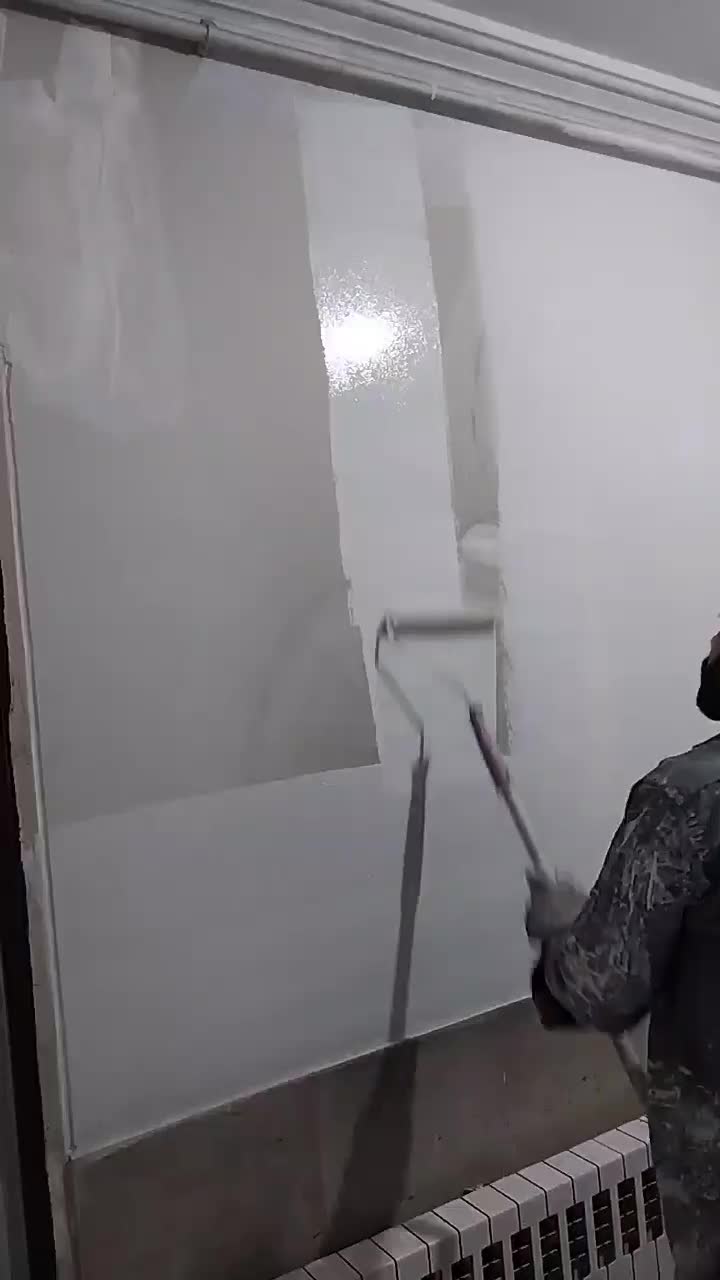 نقاشی ساختمان کنیتکس رنگ آمیزی کاغذ دیواری|خدمات پیشه و مهارت|تهران, مجیدیه|دیوار