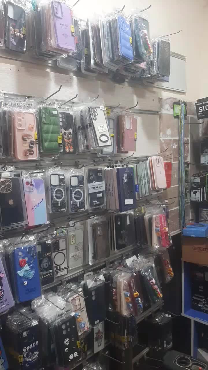 فروش یکجای قاب گوشی|لوازم جانبی موبایل و تبلت|شوط, |دیوار