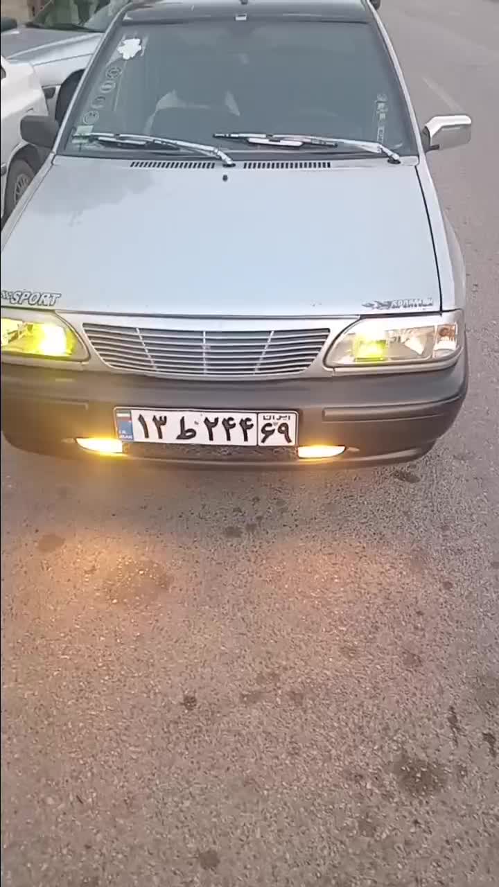 پراید ۸۵|خودرو سواری و وانت|مینودشت, |دیوار