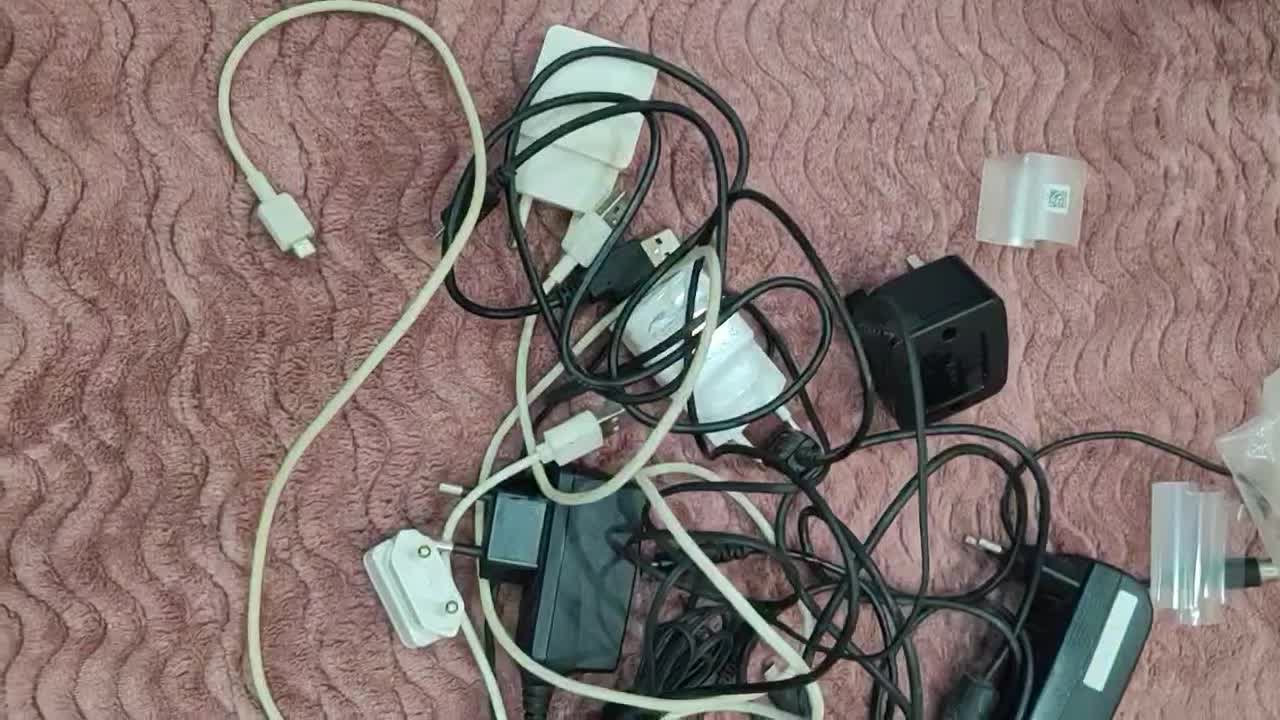 انواع فیش و کابل رابط|قطعات و لوازم جانبی رایانه|اهواز, فاز ۲ پادادشهر|دیوار