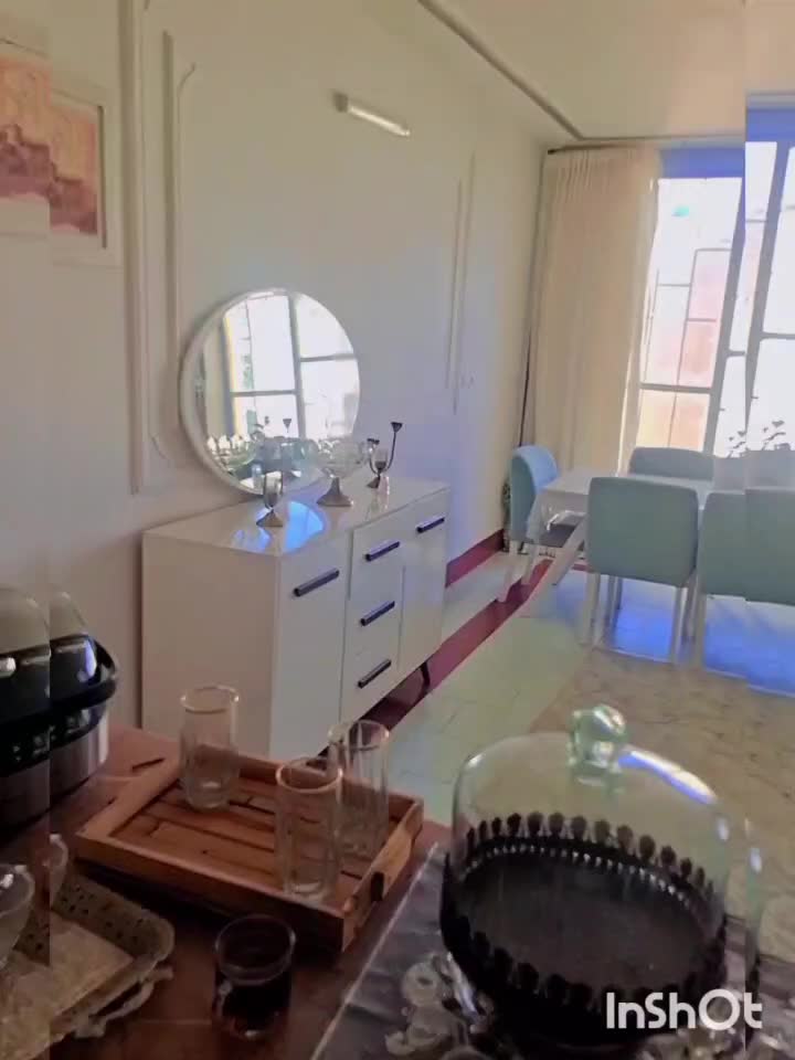 نیم ست با ناهارخوری 6 نفره مبل ال کنسول میز تی وی|مبلمان خانگی و میز عسلی|اراک, |دیوار