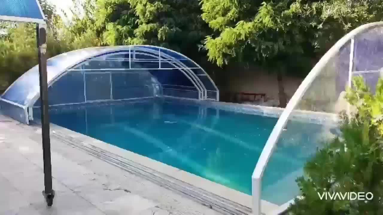 سایبان استخر|خدمات پیشه و مهارت|مشهد, شریف|دیوار