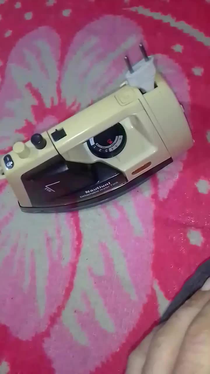 اتو بخار عروسک|اتو و لوازم اتو|سردشت, |دیوار