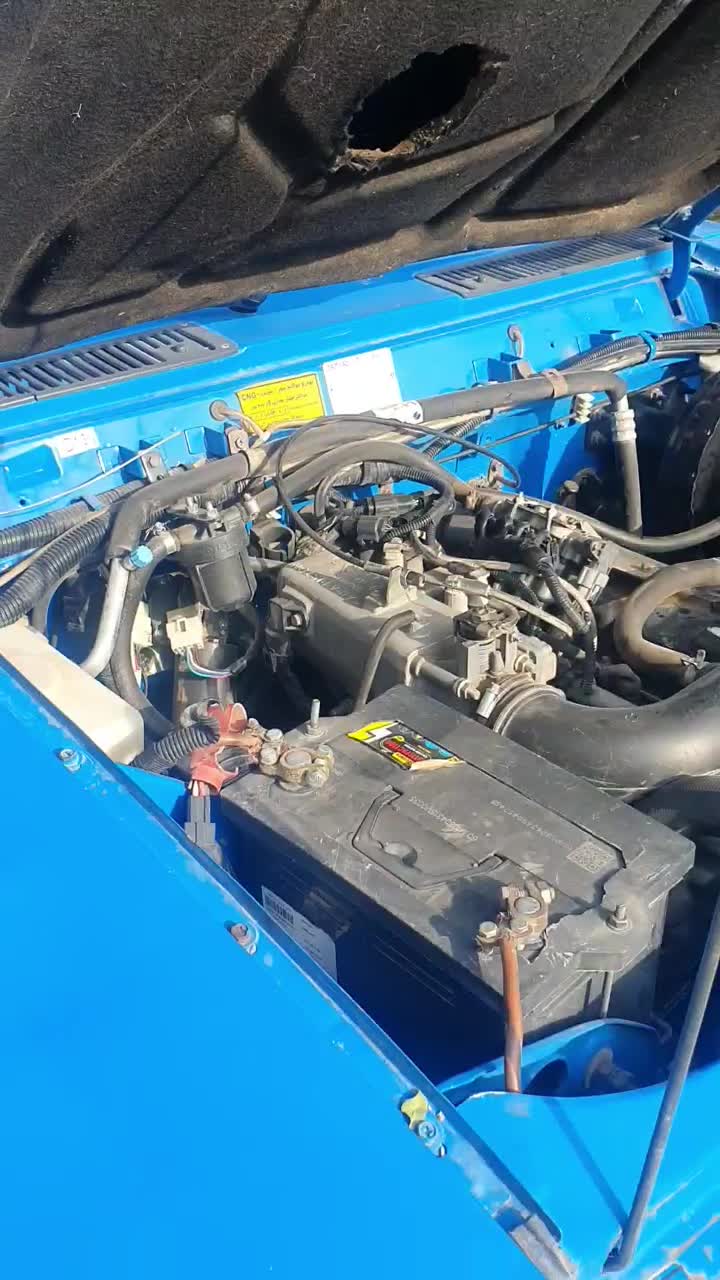 نیسان ۹۵تناژ پایین|خودرو سواری و وانت|اسفراین, |دیوار