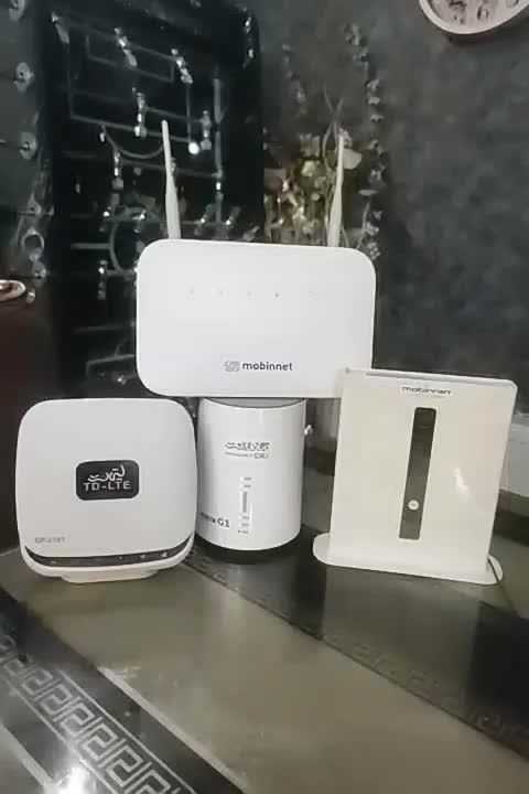 مودم سیم کارتی|مودم و تجهیزات شبکه|تهران, شهرک شریعتی|دیوار