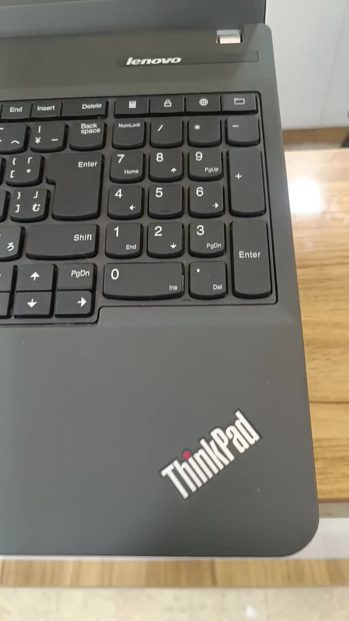 لنوو Lenovo e540|رایانه همراه|اردبیل, |دیوار