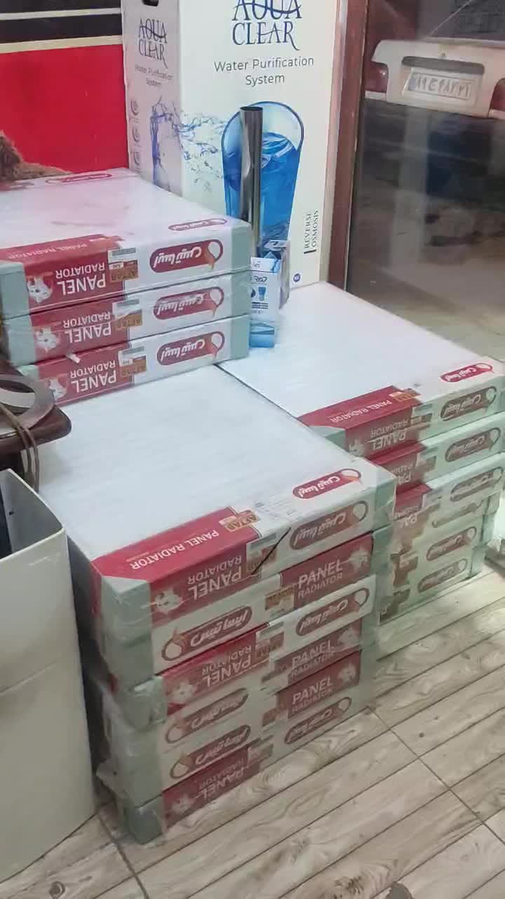 رادیاتور ( نقد واقساط )|آبگرمکن، پکیج، شوفاژ|نسیمشهر, |دیوار