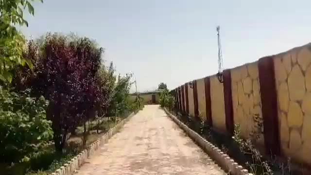 باغ ویلا ۱۳۰۰ متری اب برق گاز کنتور قانونی ماریان|فروش خانه و ویلا|مشهد, درزآب|دیوار