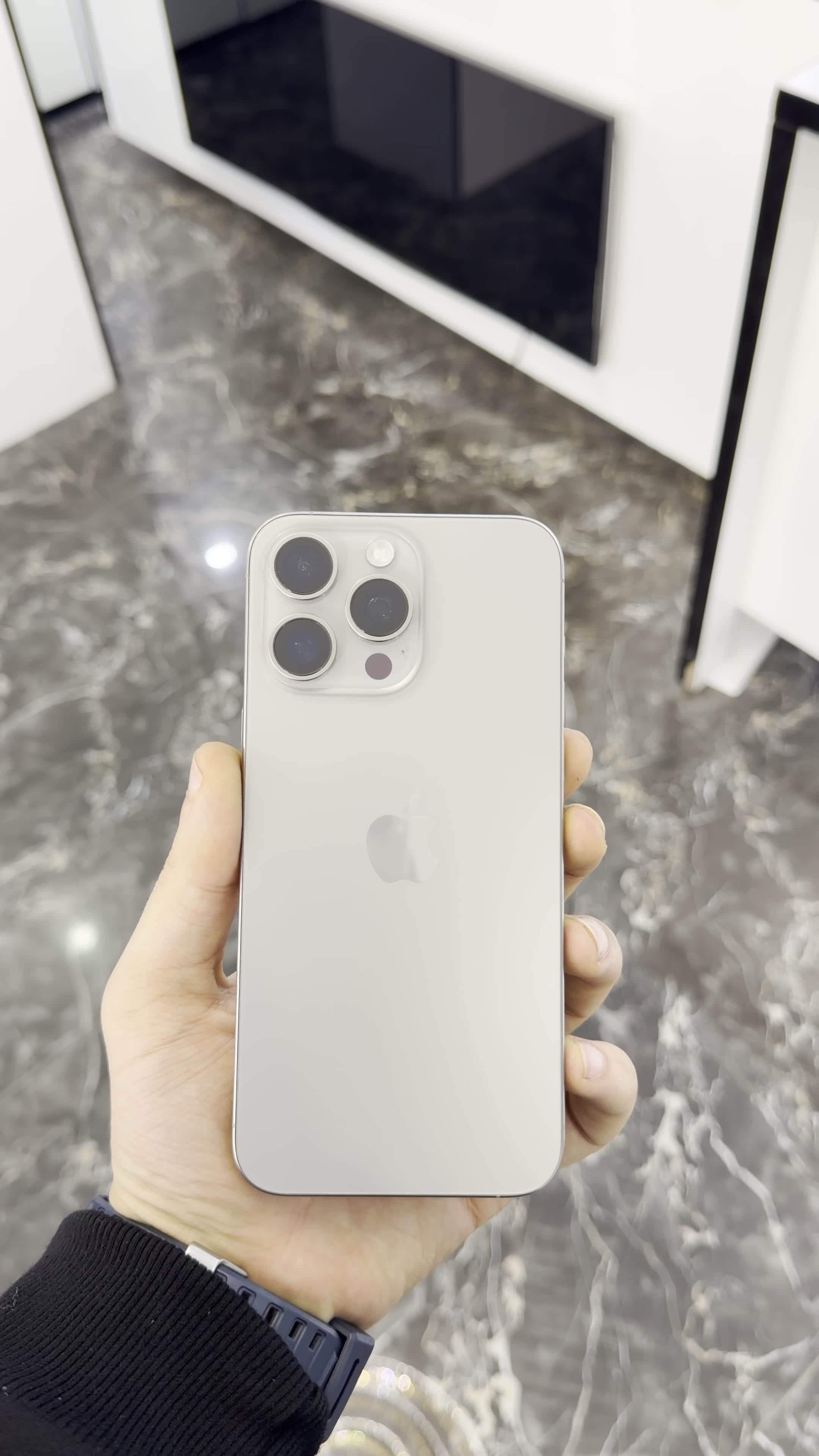 iPhone 15 pro max|موبایل|کرج, گوهردشت|دیوار