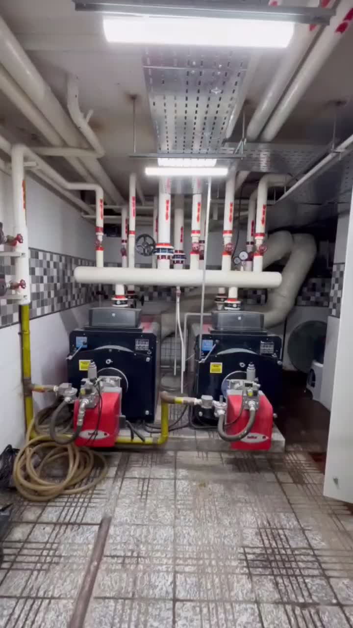 تعمیرات نگهداری موتورخانه استخر قراردادمعتبر|خدمات پیشه و مهارت|تهران, تجریش|دیوار