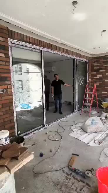 تولد درو پنجره دوجداره پی وی سی و آلمینیوم|مصالح و تجهیزات ساختمان|قزوین, |دیوار