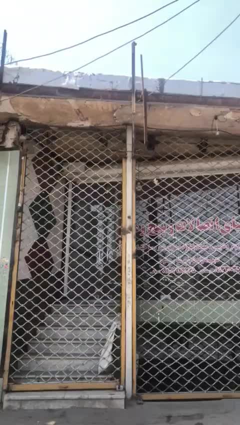 فروش مغازه ۵۰ متر بر خیابان امام خمینی|فروش مغازه و غرفه|اصفهان, شهرک کوثر|دیوار