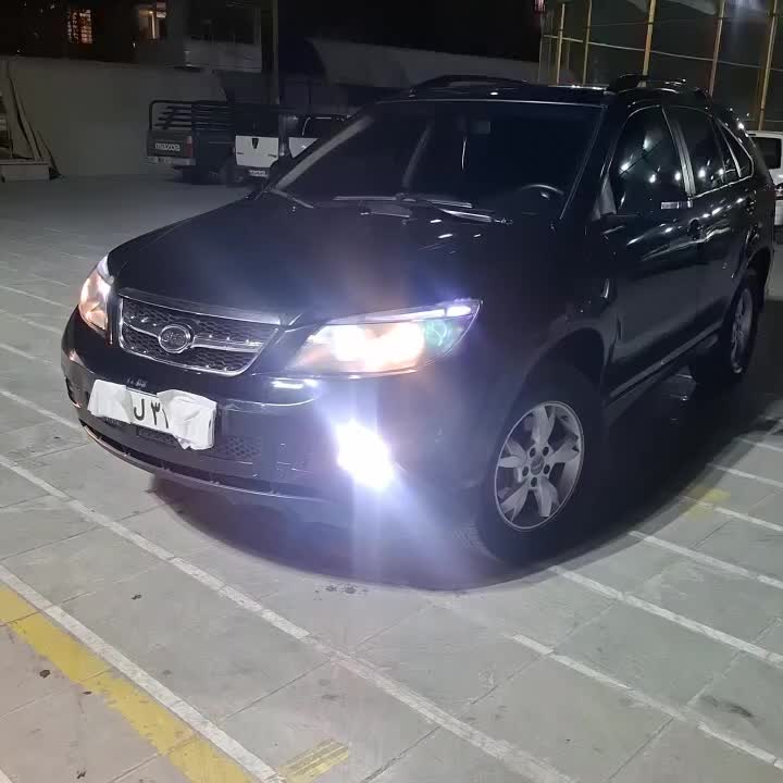 بی وای دی s6 ( بی رنگ )|خودرو سواری و وانت|کرج, نوروزآباد|دیوار