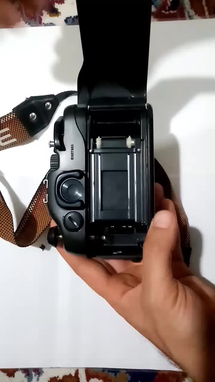 دوربین زنیت412 با فلش و قدیمی، فیلمبرداری چینون872|دوربین عکاسی و فیلمبرداری|قزوین, |دیوار