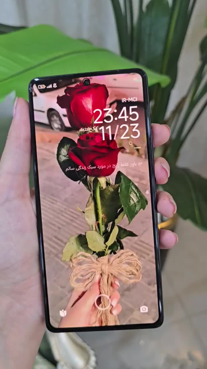 شیائومی نوت ۱۴s حافظه ۲۵۶|موبایل|قم, بنیاد|دیوار