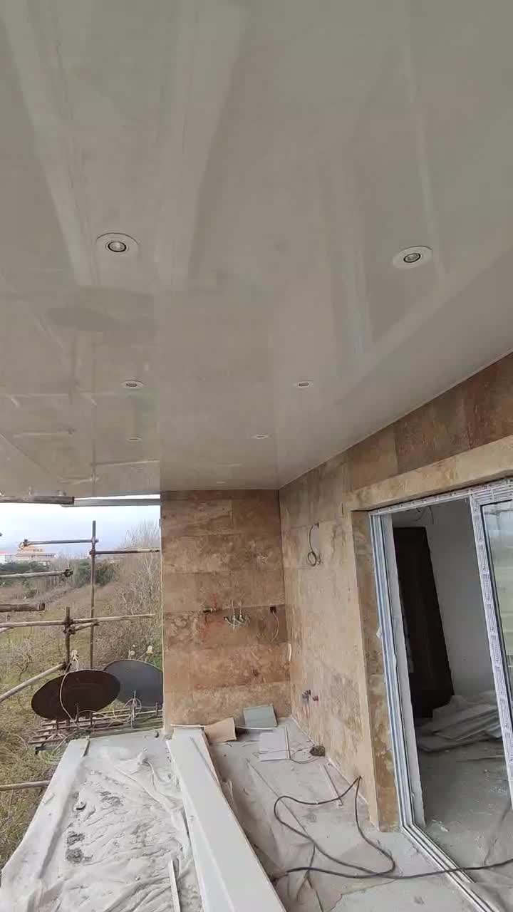 اجرا انواع حلب.چوب.پرسیانا.سقف و نما|خدمات پیشه و مهارت|تنکابن, |دیوار