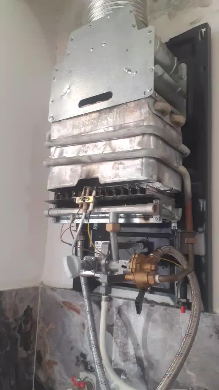 ابگرمکن|آبگرمکن، پکیج، شوفاژ|رشت, دروازه لاکان|دیوار