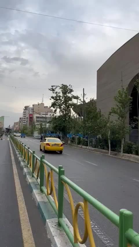 ۲۲۰مترمغازه در۲طبقه برولیعصر تئاترشهر|اجارهٔ مغازه و غرفه|تهران, شیخ هادی|دیوار