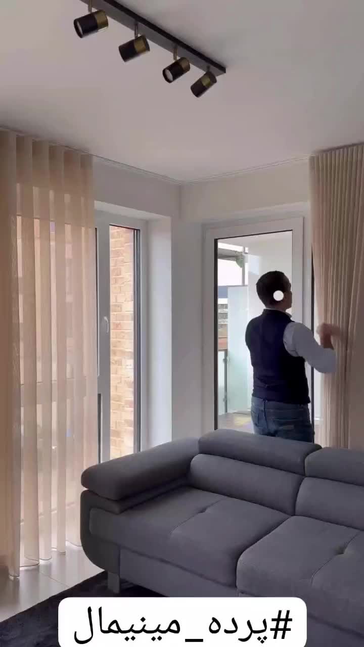 فروش انواع پرده بصورت سیار در همه مناطق|پرده، رانر، رومیزی|تهران, مجیدیه|دیوار