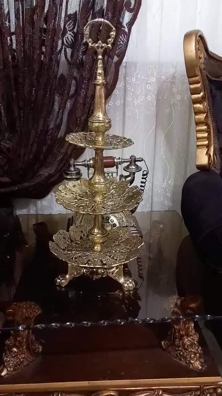 ظرف ۳ کاره فوقالعاده زیبا و شیک|بدلیجات|لاهیجان, انقلاب|دیوار