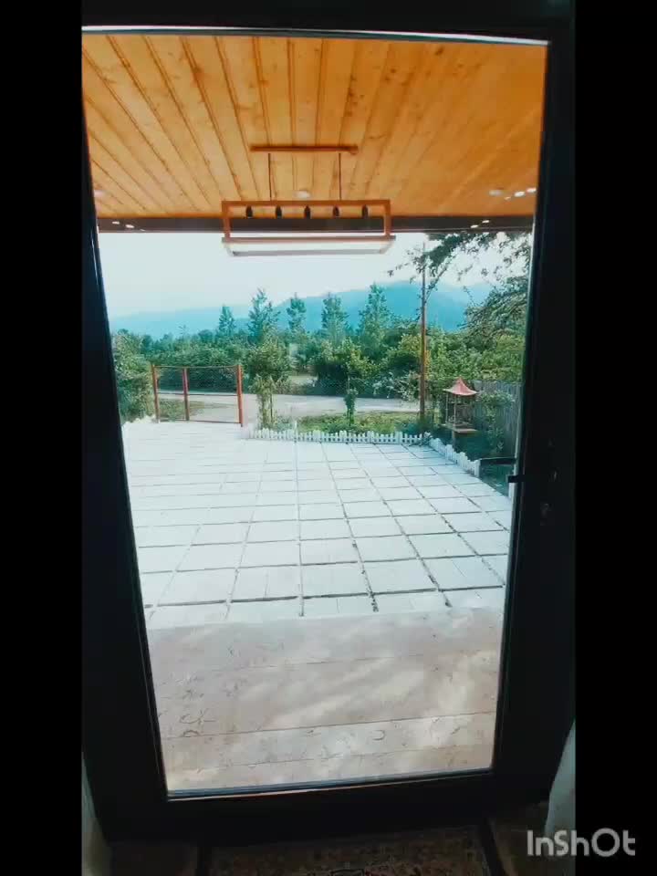 اجاره کلبه سوئیسی رایکا|اجارهٔ کوتاهمدت ویلا و باغ|ماسال, |دیوار