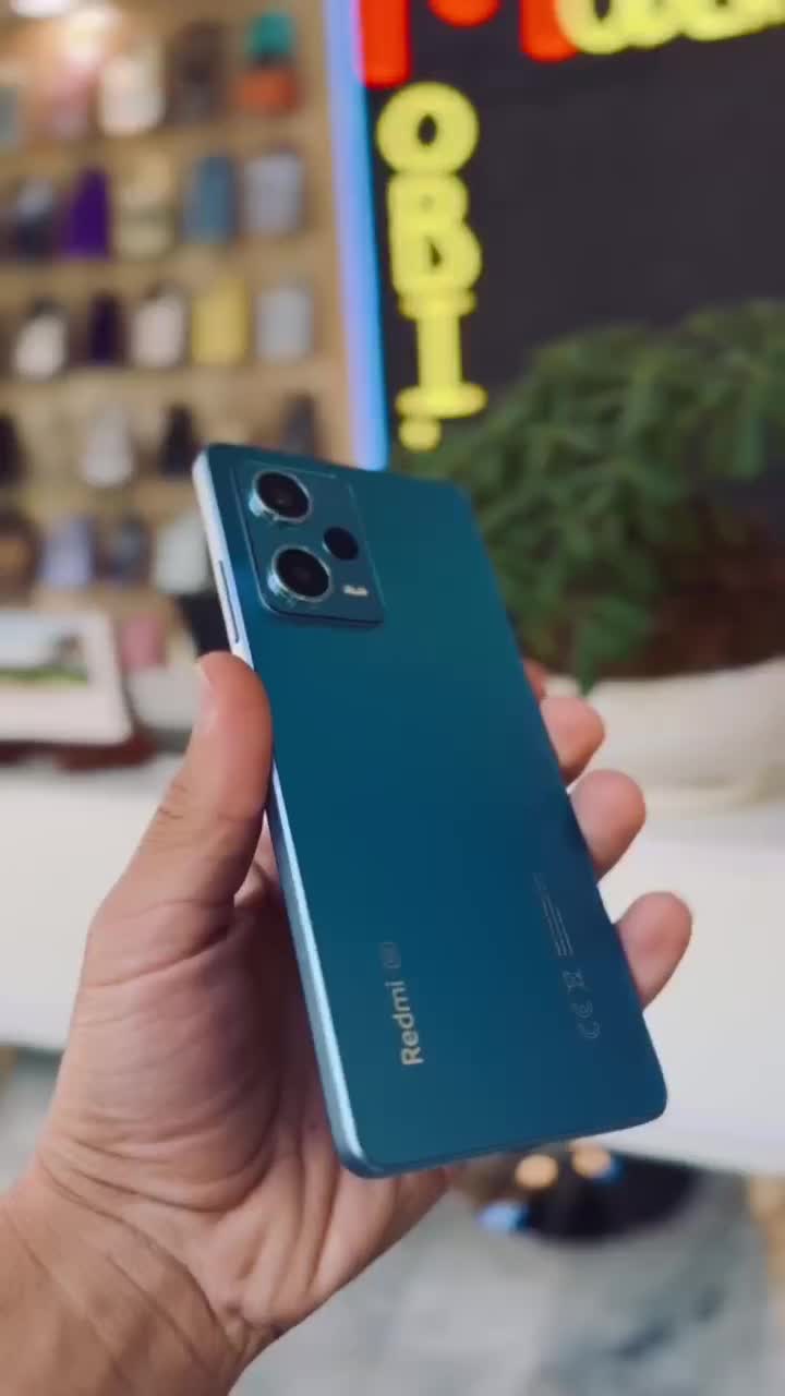 not12pro(5G)|موبایل|مشهد, گلبرگ|دیوار