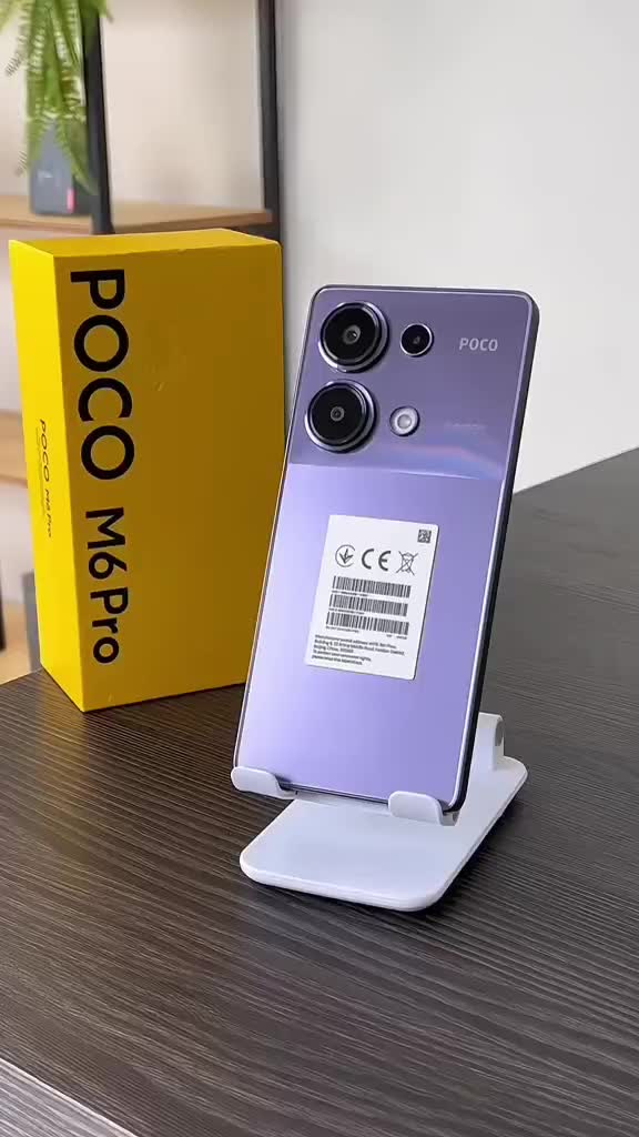 Poco m6 pro 256/8|موبایل|ملایر, |دیوار
