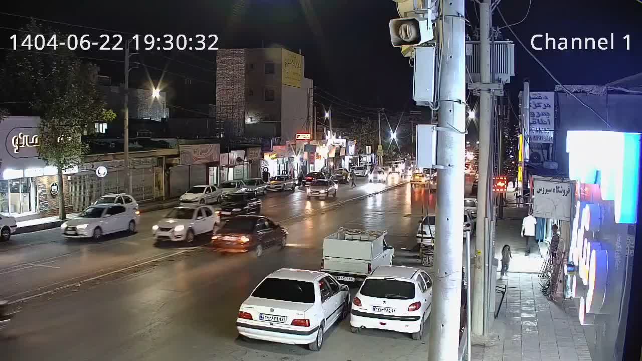دوربین مداربسته و دزدگیر با چک 12 ماهه و سفته|دوربین مداربسته|مهاباد (آذربایجان غربی), |دیوار