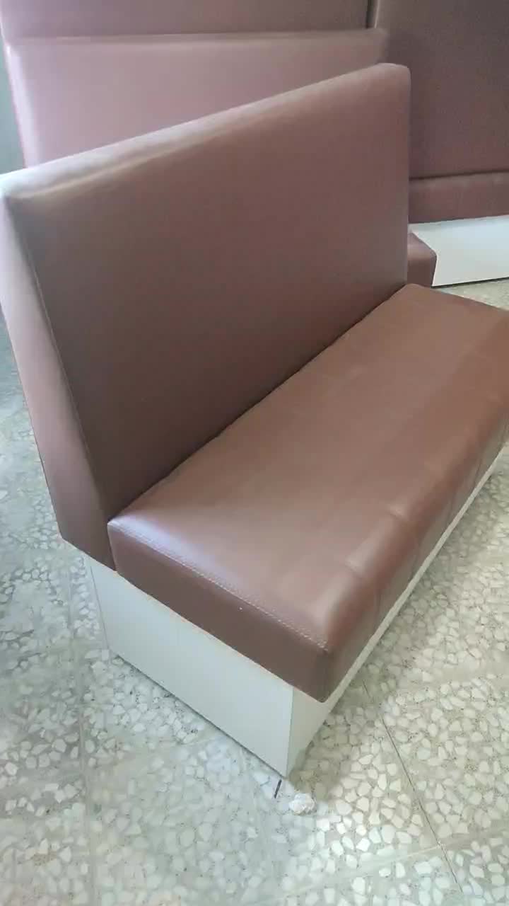 فروش مبل رستورانی و فست فود چرم بسیار تمیز و سالم|کافیشاپ و رستوران|بانه, |دیوار