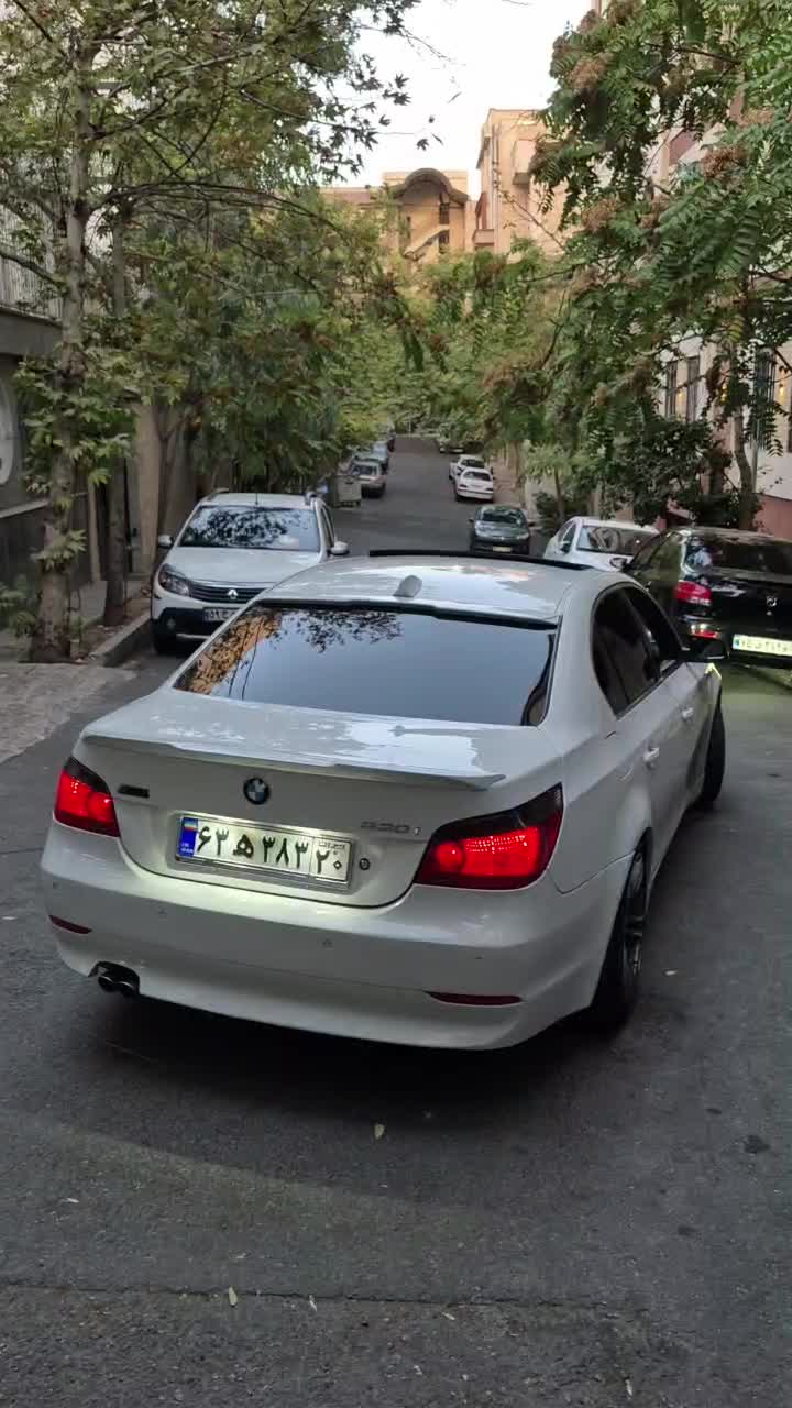 bmw 530i 2005|خودرو سواری و وانت|تهران, آسمان|دیوار