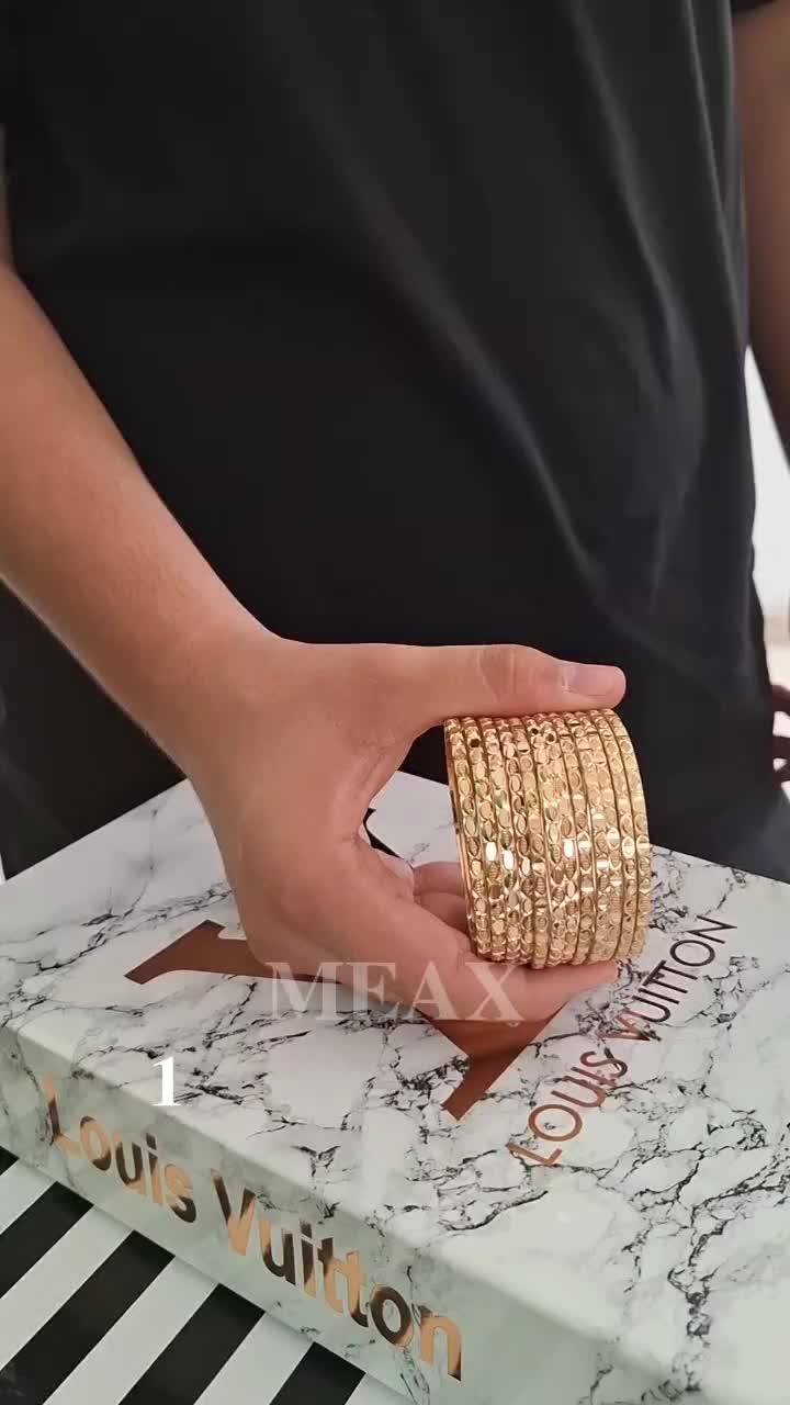 النگو 100% مشابه طلا مناسب روز مادر و شب یلدا|بدلیجات|کهریزک, |دیوار