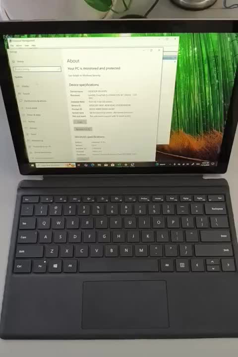 سرفیس پرو ۷ در حد|رایانه همراه|اصفهان, ملک|دیوار