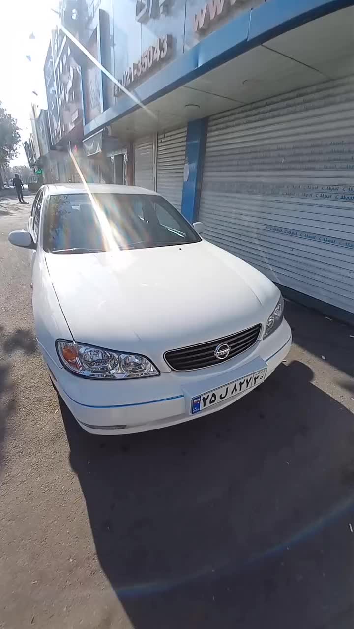 ماکسیما اتومات مدل ۸۷ ( استثنایی و باورنکردنی نو )|خودرو سواری و وانت|تهران, شهرک چیتگر|دیوار