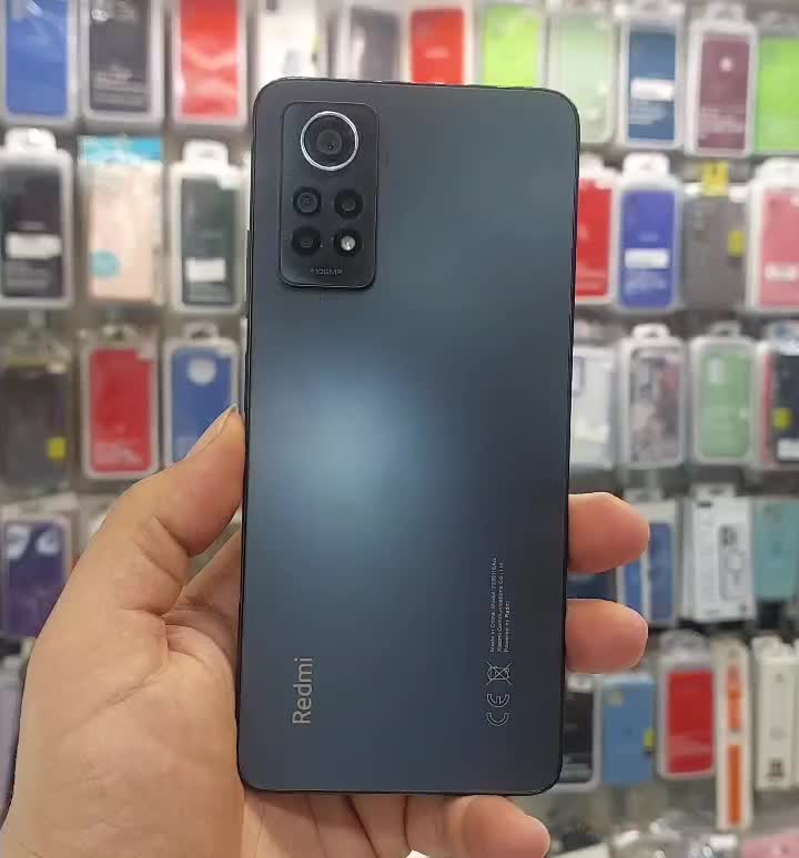 شیائومی Redmi Note 12 Pro با حافظهٔ ۲۵۶ گیگابایت|موبایل|قزوین, |دیوار