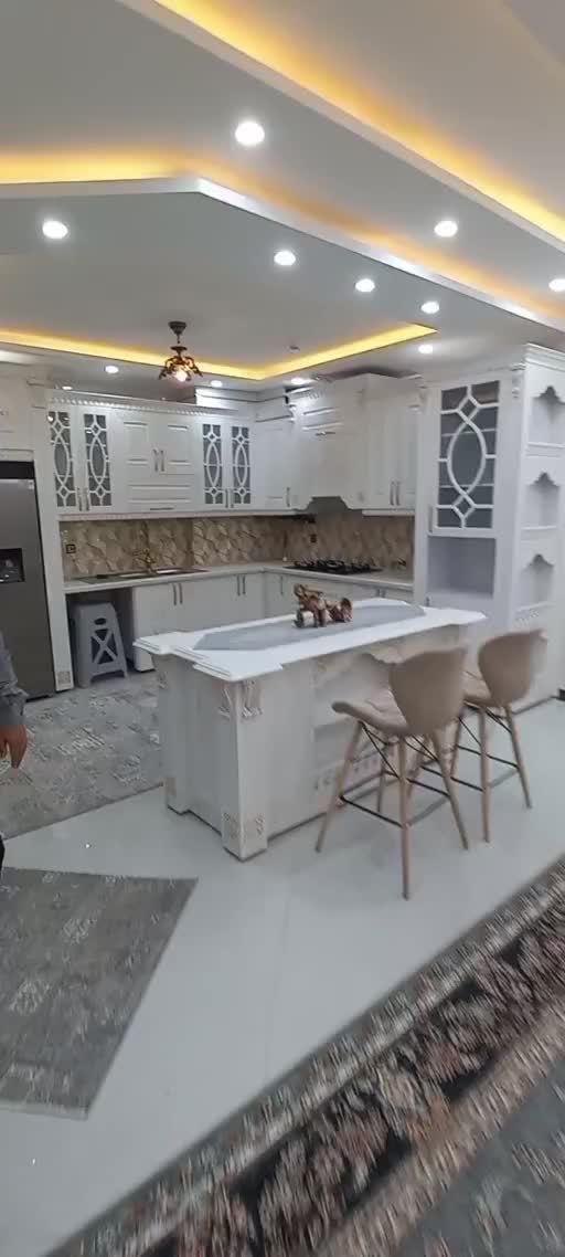 ۱۱۰متری۲خواب فول فرنیش سندآماده کلیداول خ بهاربسیج|فروش آپارتمان|مشهد, امام رضا (ع)|دیوار