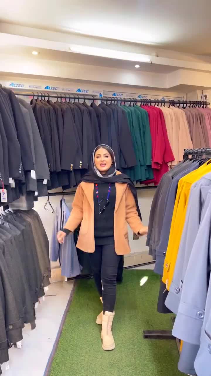 نیم پالتو مردانه|لباس|اصفهان, کوی راه حق|دیوار