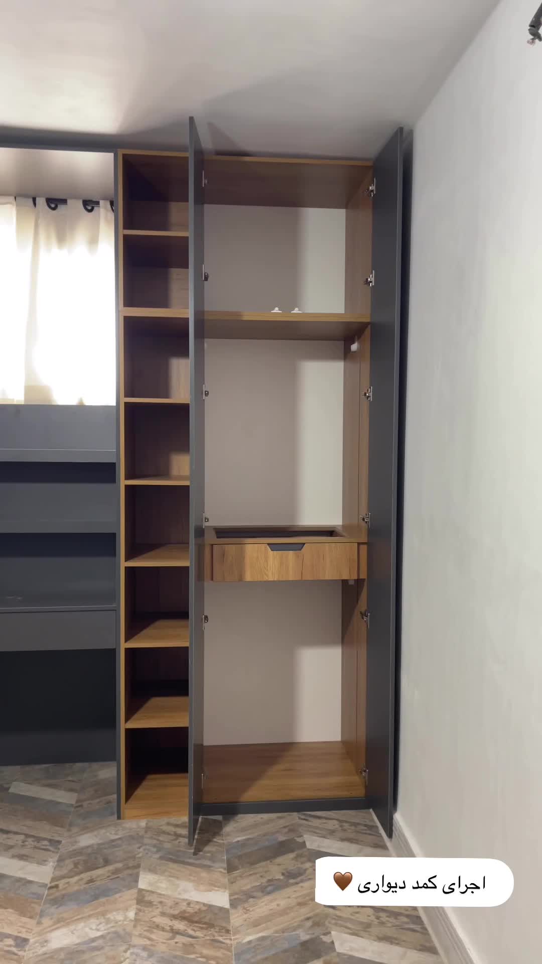 ساخت کابینت ،نصب کابینت ،تعمیرات کابینت و ام دی اف|خدمات پیشه و مهارت|شیراز, زرهی|دیوار