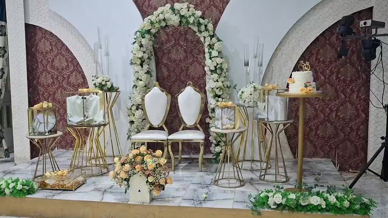 تالار وخانه عقد ترمه|خدمات پذیرایی، مراسم|کرمانشاه, |دیوار