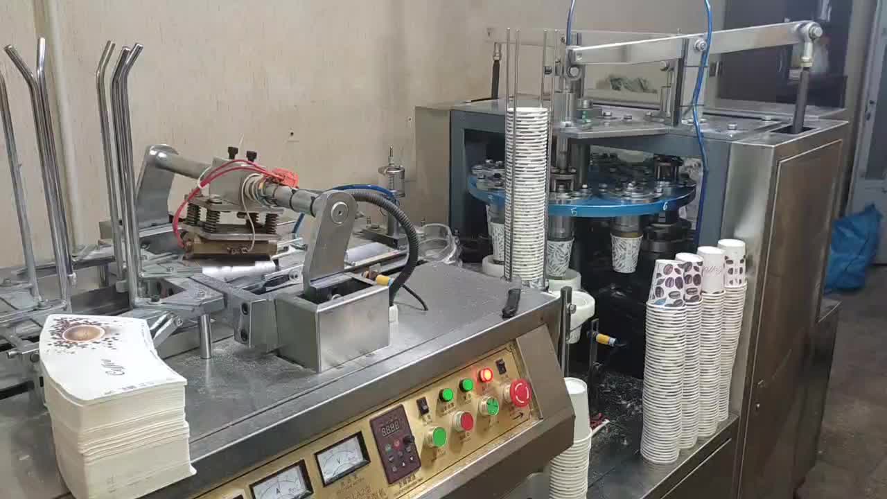 استخدام نیروی کارگر آقا در تولیدی لیوان کاغذی|استخدام صنعتی، فنی، مهندسی|تهران, دولاب|دیوار